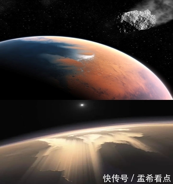 好奇號傳回火星夏季高清圖像 科學家提出火星環境毀滅的三種猜想 中國熱點 好奇號傳回火星夏季高清圖像 科學家提出火星環境毀滅的三種猜想 中國熱點