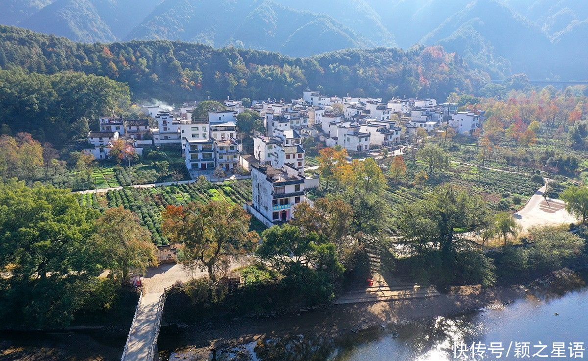 湖村无湖，湖村之名，徒有虚名