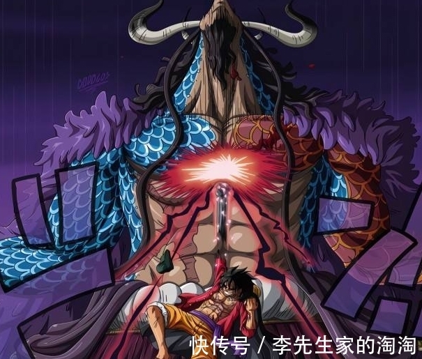 乔伊波伊|海贼王机密,终极之战即将开战,所有秘密都将公布,五档升级!