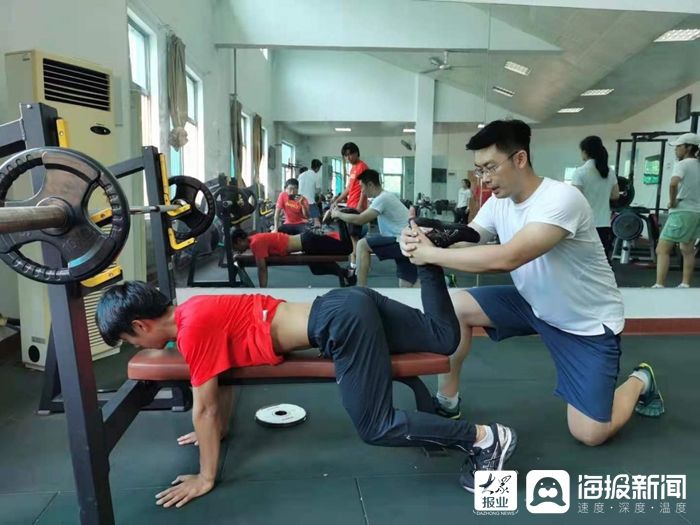 山东体育学院|北京冬奥会上的山体力量