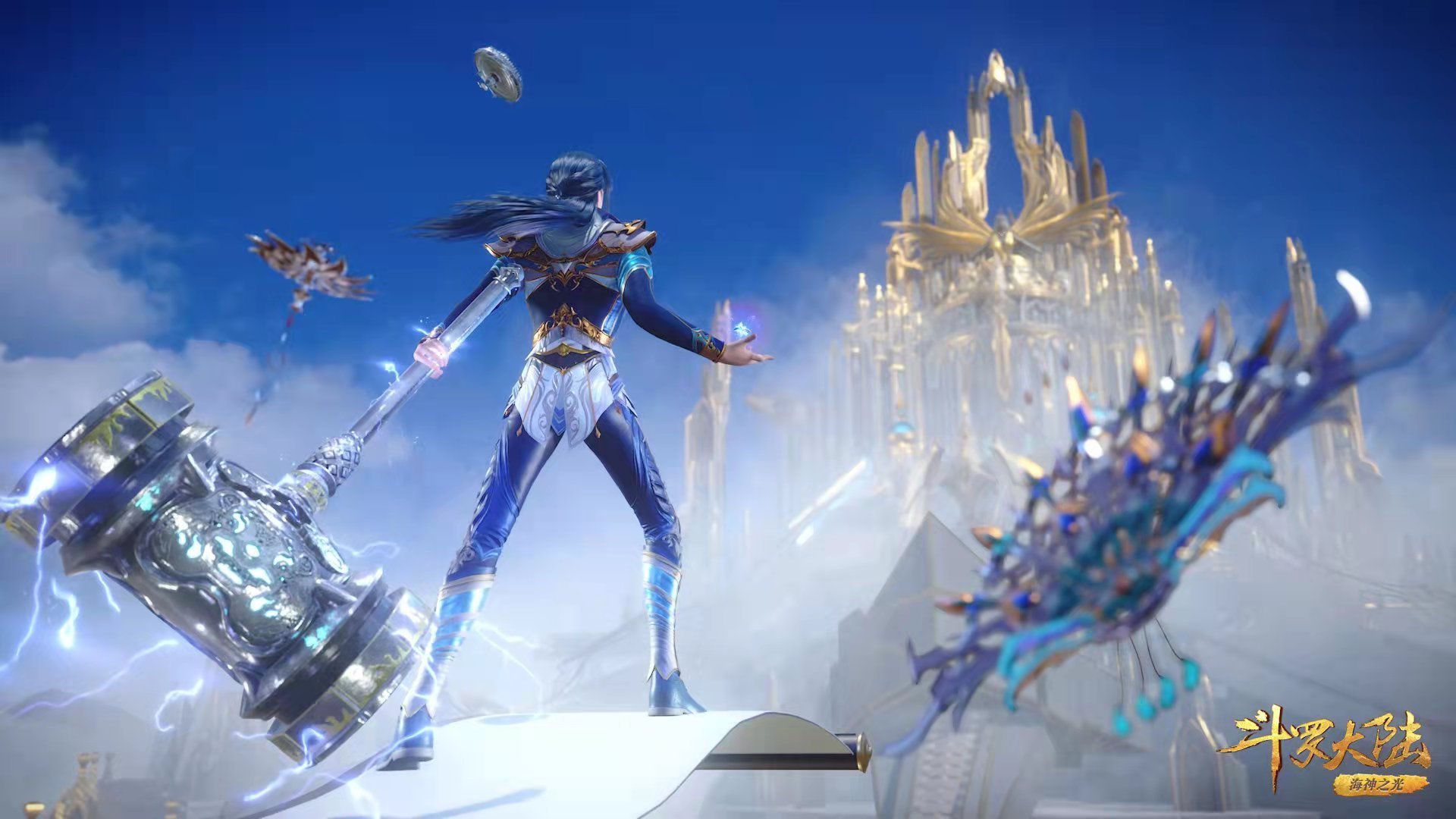 杀戮|斗罗大陆:唐三的粉丝需一颗强大心脏,作者加成伤害实在太高了