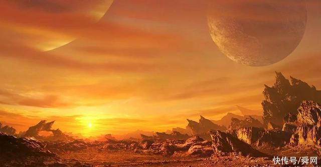 科学家发现的这一物品可证明有火星文明!