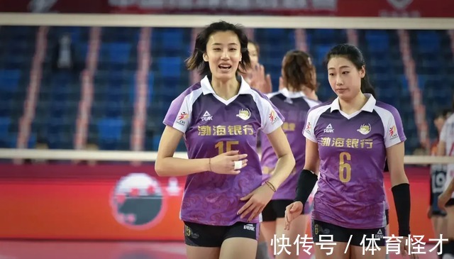 吴晗|天津女排3-0江苏占先机!李盈莹袁心玥双星闪耀,龚翔宇低迷仅6分