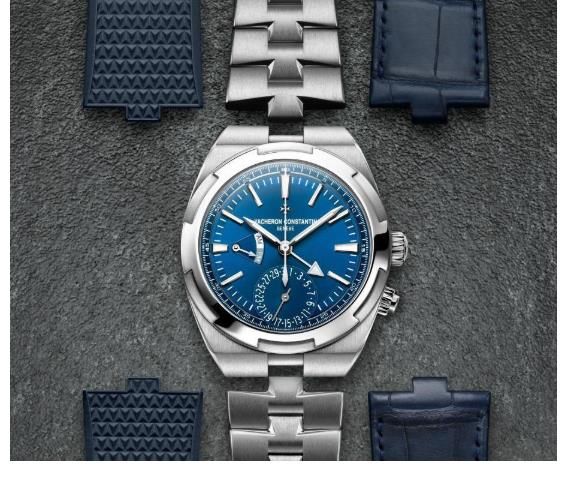 钢款|是男人就要纵横四海!江诗丹顿纵横四海系列盘点,让你大开眼界