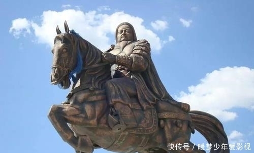 成吉思汗|真正的蒙古人有多猛?读完成吉思汗的语录,让人敬佩不已!