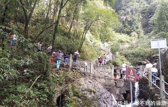 避暑|中国最美峡谷风景区-卧龙谷 最高的避暑休闲、清心养身的天然胜地