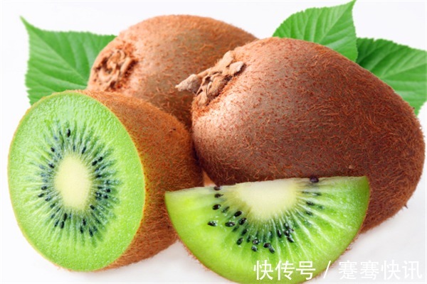 猕猴桃|女性坚持吃4种食物,排毒养颜润肤美白,改善便秘,补充身体营养