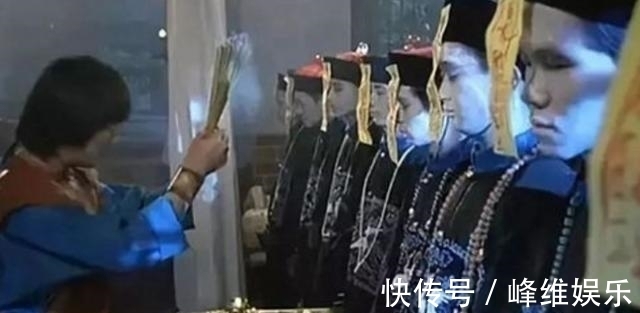 面纱@最后的“赶尸匠”,当场演示赶尸过程,揭秘湘西赶尸术的神秘面纱