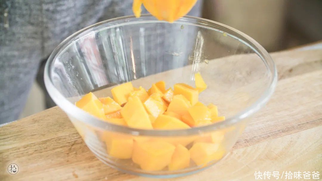芒果|解暑又解馋,难怪孩子天天吵着还要喝