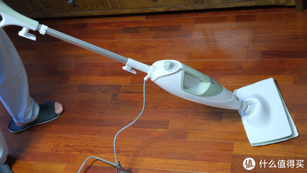 拖把|换季清洁好帮手~安本素高温蒸汽拖把深度测评~