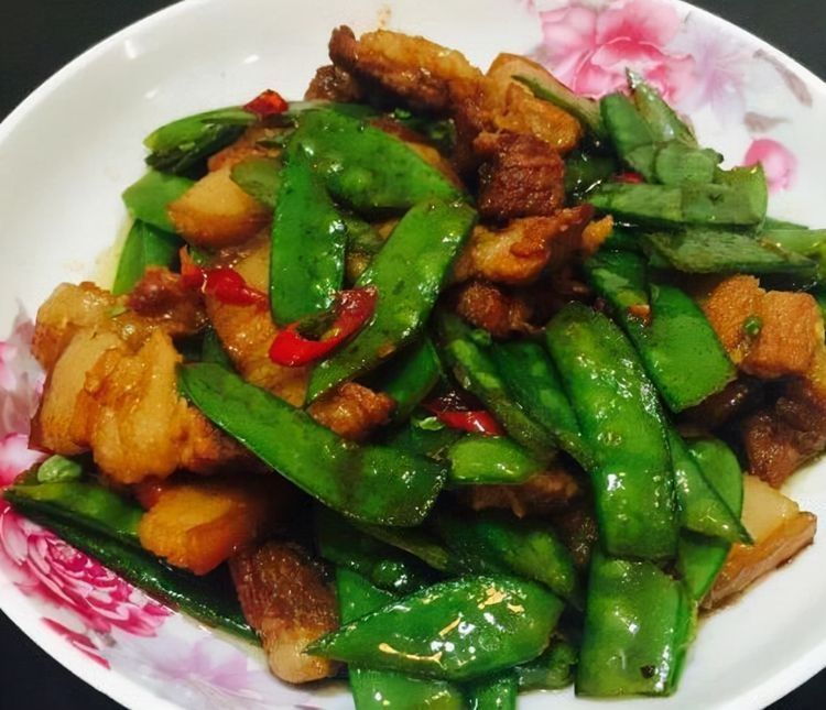 几款爱不释口的家常菜，开胃下饭好消化，简单美味，用心搭配