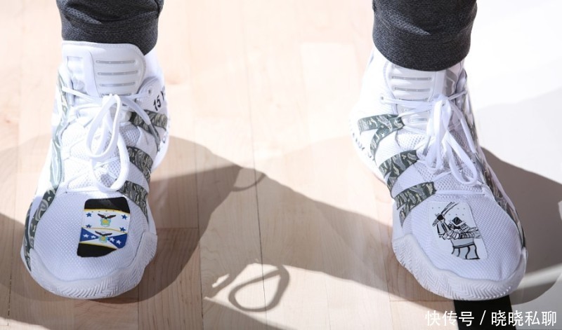 球鞋上脚回顾!东契奇上脚Jumpman Diamond,库里上脚库里6