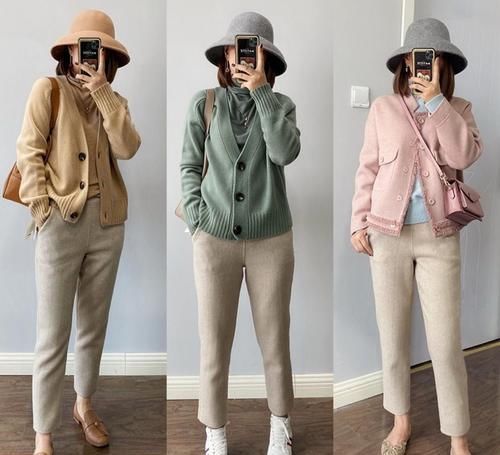 卫衣失宠了！今年流行这样穿，减龄显瘦又洋气