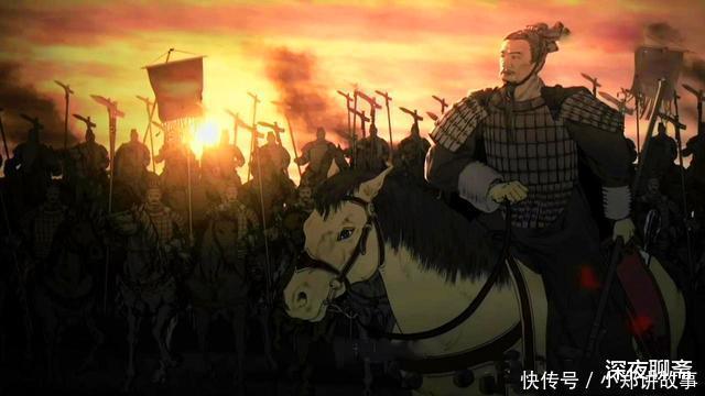  战神吴起一个有才华的“愤青”，走到哪也不招人待见