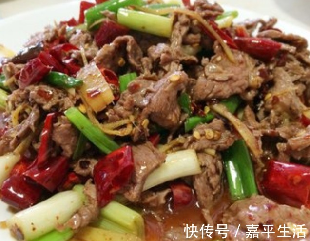 鲜香|小炒肉加点它，猪肉炒好鲜香嫩滑，吃一次就上瘾，隔壁孩子馋哭了