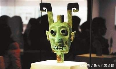 大洋洲|三星堆破译系列:山鬼传说、新干大洋洲商墓和“赣巨人”传说