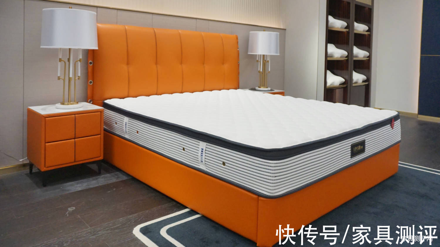 气泡|芝华仕5星床垫测评:波普艺术时尚大床“解压气泡”床垫 玩起来吧