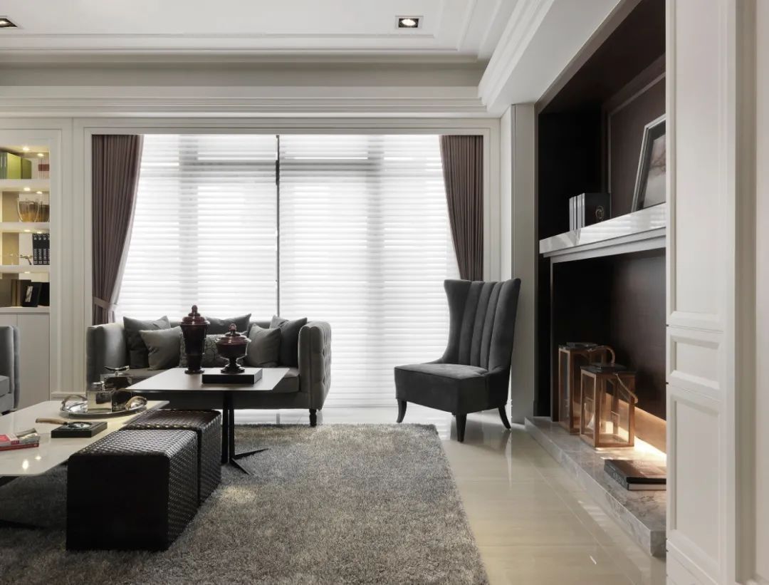 美式|新美式设计_埃迪设计王迪:浪漫情调,重定义美式