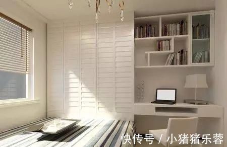 卧室|越来越多人卧室不铺床装柜子，他们更爱这种设计，好用又不占地方