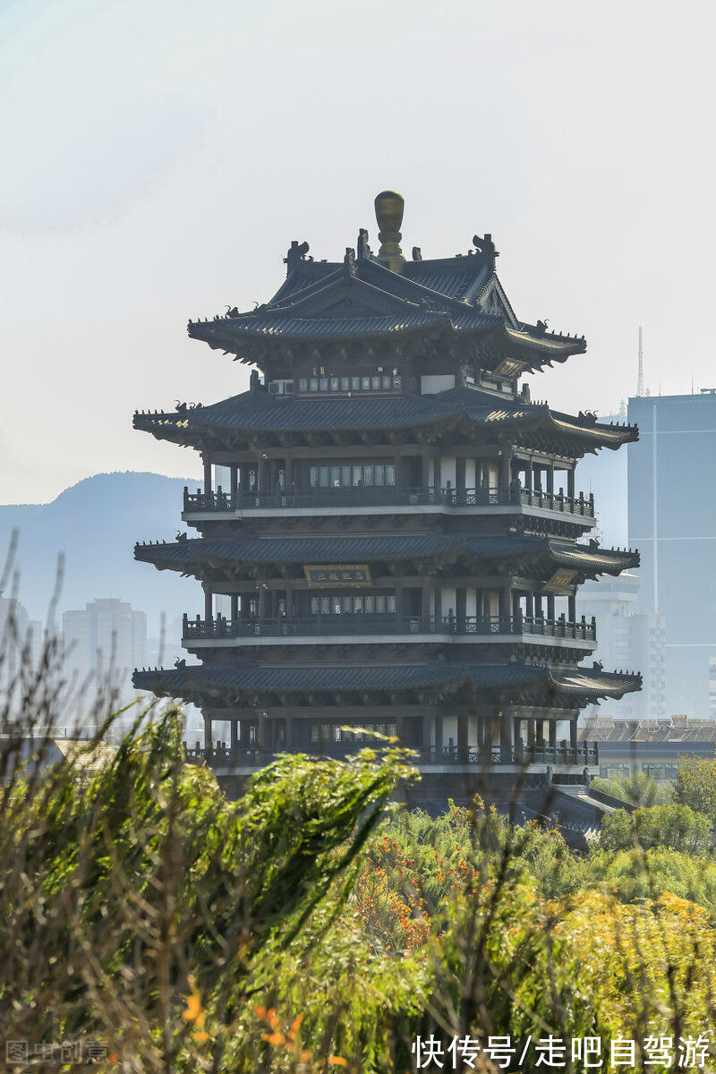 老舍|济南有多“水”？