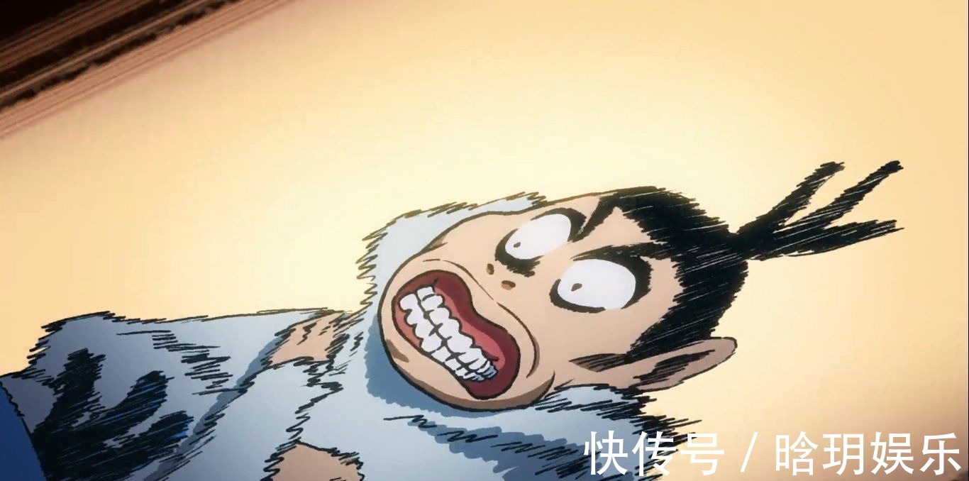 神农国|伍六七终于到达玄武国,这次快到变形,烂命华原来只是不想打工