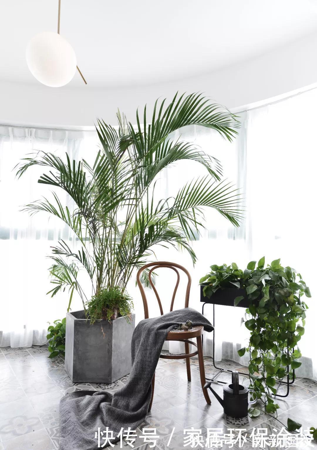 简约风|小夫妻的大三居美宅，现代简约风清新时尚，休闲阳台太赞了，羡慕