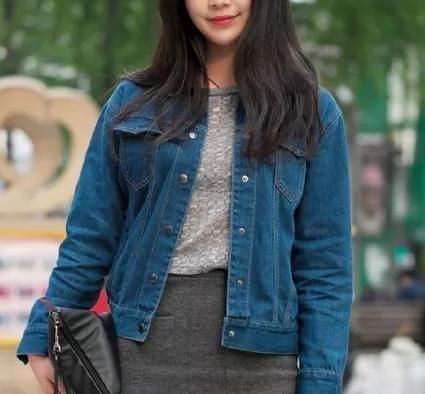 风格|必备的“牛仔外套”，各种风格随你切换，时髦又百搭！
