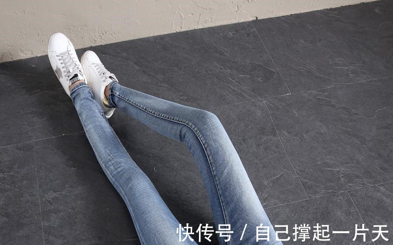 牛仔裤 闺蜜们都在穿的牛仔裤,自从穿了再也没有穿搭烦恼!