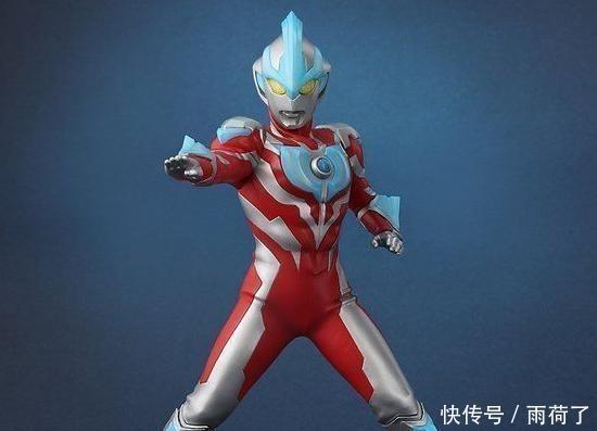 大哥|大怪兽系列限定版银河奥特曼手办公开 夕阳下的新生代大哥！