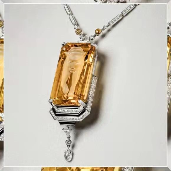 珠宝展|感官之力，意象之美——卡地亚全新高级珠宝展惊艳亮相