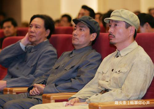 出演|他是李讷最怕见的人，一生出演毛主席87次，葬礼引300名市民送行