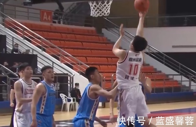 助攻|23分大胜！CBA劲旅亮出争冠獠牙，双方险爆冲突，首钢输球又输人！