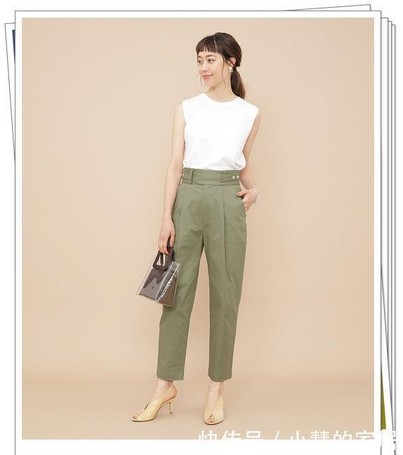 这样穿裤子太好看，感觉焕然一新38种裤装搭配推荐