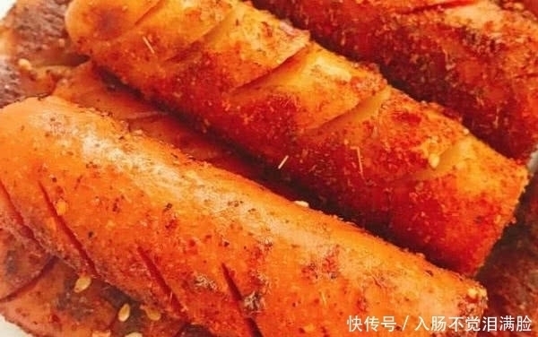 烧烤摊上最好吃的四种串串，不是蔬菜不是肉，拿烤腰子也不给换