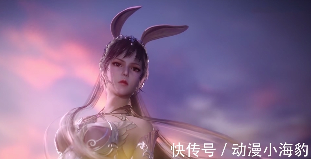 波浪|斗罗大陆:小舞全新“渣女大波浪”发型来袭,颜值绝了,简直大爱