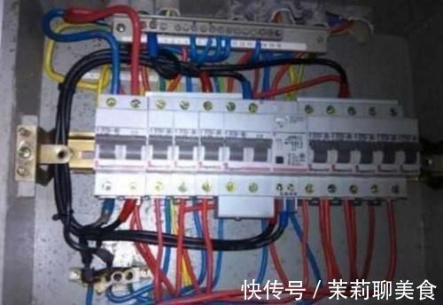 主线|电工一旦这样装配电箱,一定要及时阻止他,别等入住才后悔
