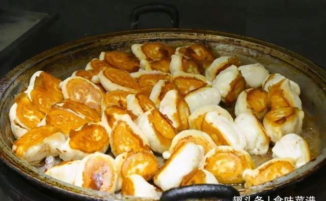 半发面|生煎包和水煎包是一样的吗？好多人傻傻分不清楚，今天告诉你答案