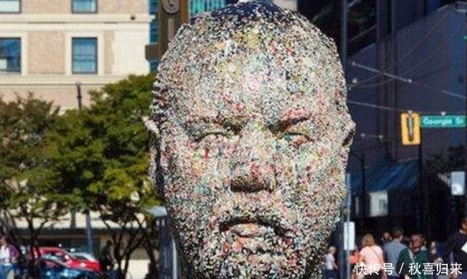 世界最受人“唾弃”的雕塑,没有之一不接受反驳.