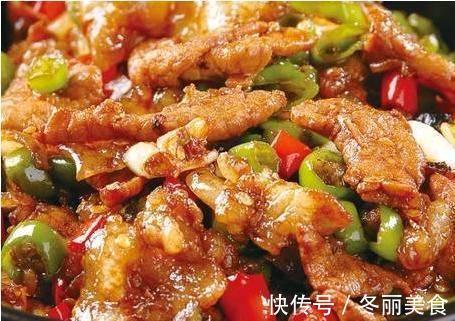 美味下饭的4道炒菜,好吃爽口不油腻,我家隔三差五就做