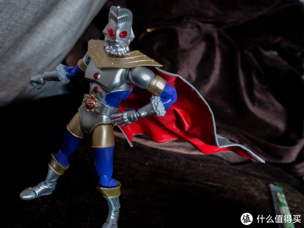 披风|玩物不丧志 篇三十七：抑制不住的王霸之气！国产act奥特之王改造秀