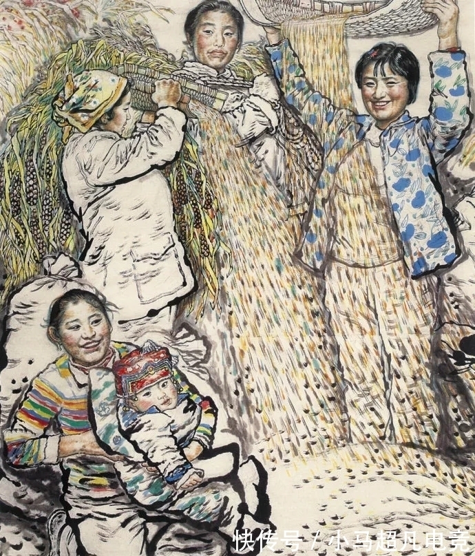 作品|全世界的人民都喜欢他的作品,他的作品流通最广,使用价值最大!