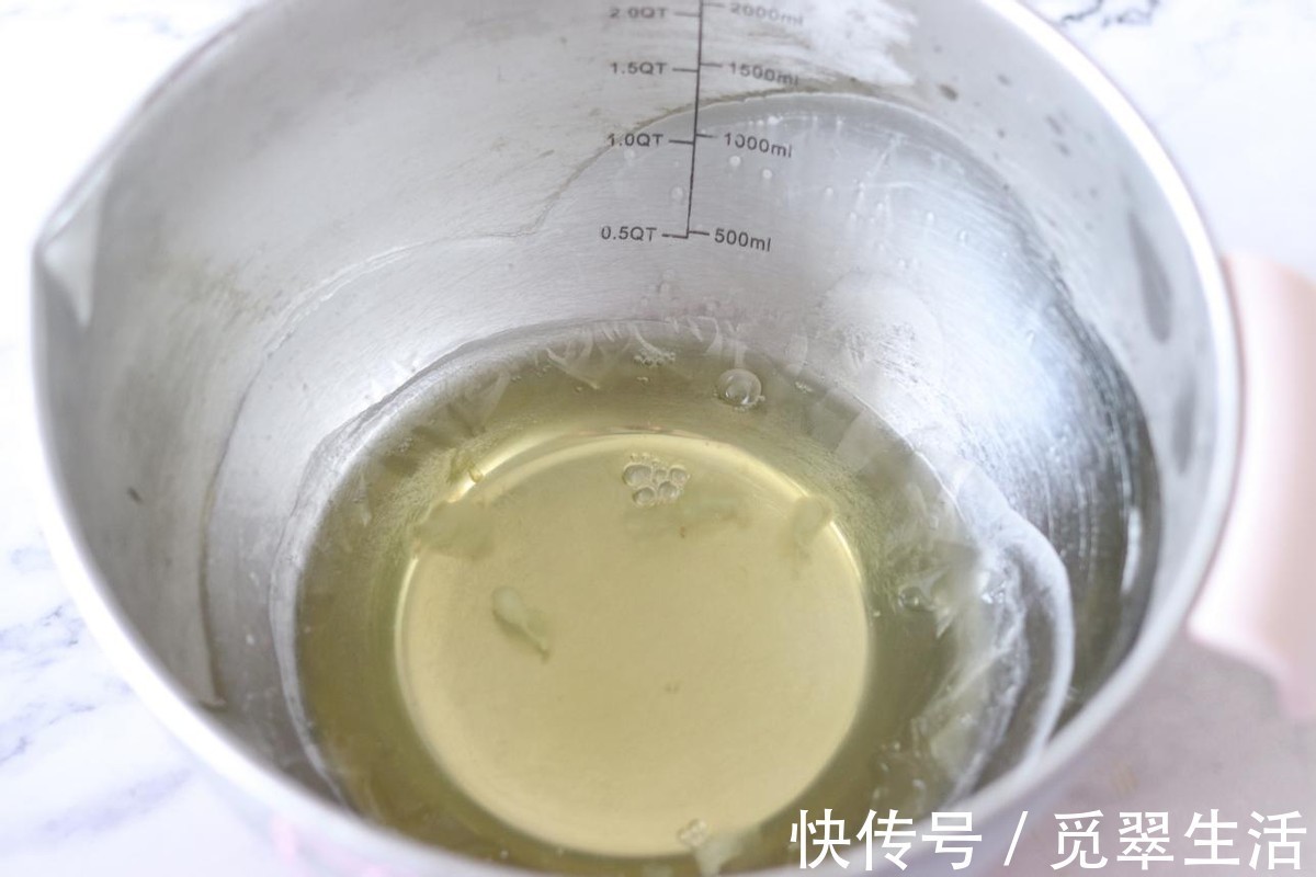 口感|特别好吃的葡萄汁蛋糕，口感松软味道清甜，又含有浓郁的果香