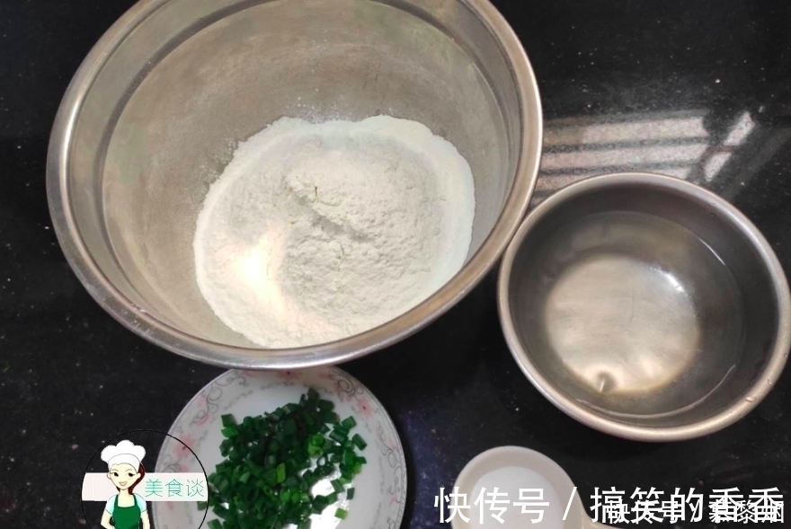 油酥|宅家20多天,全家都馋此道早餐饼,每周必吃3次,每回连渣都不剩