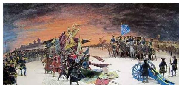 经历|北方战争何时结束的？期间经历什么过程？线式战术如何达到高峰？