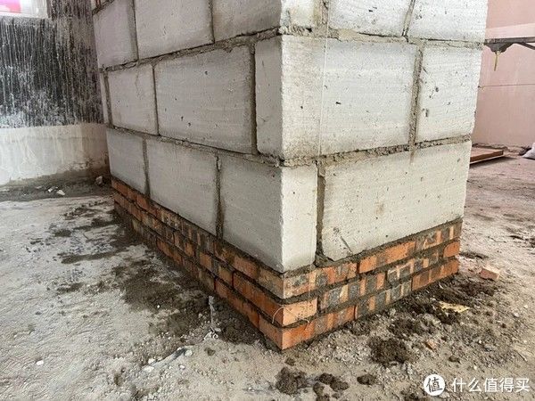 新建|新建墙体种类多，如何选择不踩坑？附砖砌隔墙的施工验收标准！