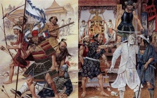 切断|朱元璋为什么要实行海禁政策,切断明朝沿海民众的谋生之路