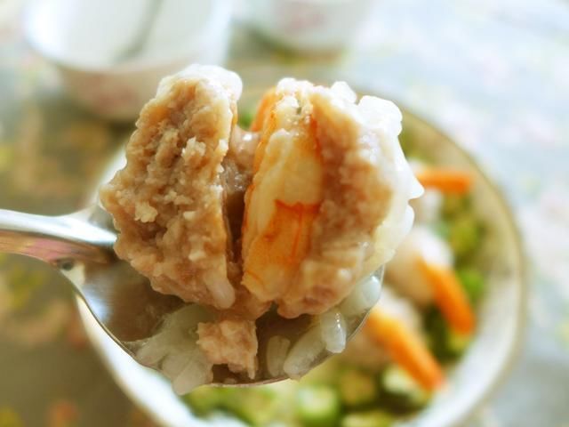 猪肉馅|丸子不用油炸，蒸的味道更好，10分钟就出锅，上桌都都抢着吃
