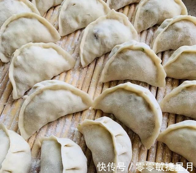 梅花肉|梅花肉蒸饺，一口一个停不了！