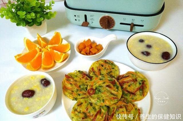 天冷了,早餐这样吃最暖和,营养均衡孩子爱吃,20分钟就搞定了