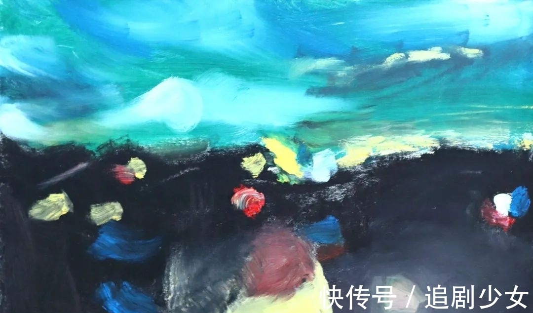 印象派！邀请函｜色彩与激情——李传芳油画作品展